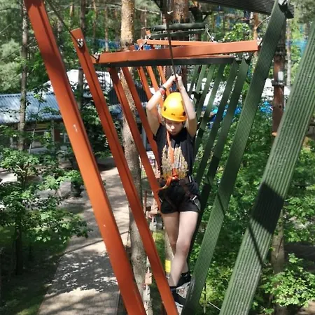 Osrodek Wypoczynkowy ,,relaks-perla Serpelic