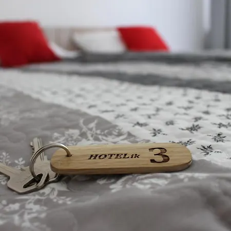 Osrodek Wypoczynkowy ,,relaks-perla Serpelic