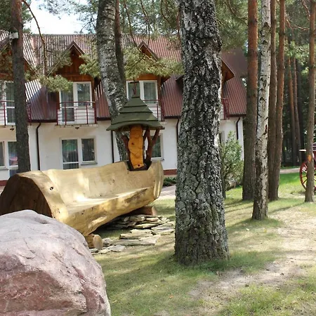 Osrodek Wypoczynkowy ,,relaks-perla Serpelic