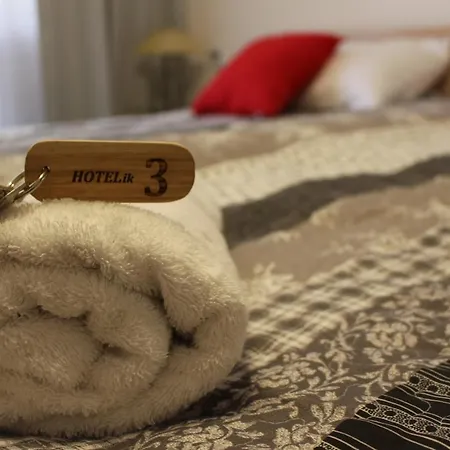 Ośrodek wypoczynkowy Osrodek Wypoczynkowy ,,relaks-perla Serpelic