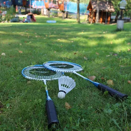 Osrodek Wypoczynkowy ,,relaks-perla Serpelic