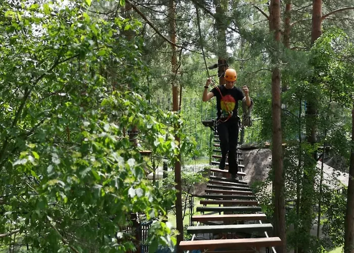 Osrodek Wypoczynkowy ,,relaks-perla Serpelic