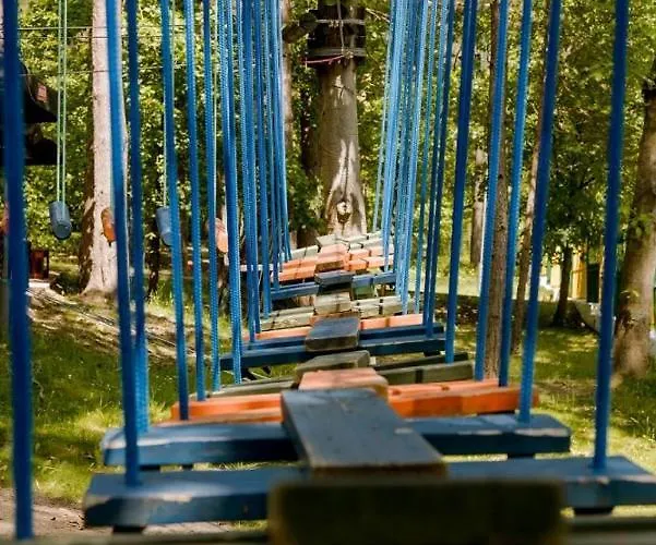 Osrodek Wypoczynkowy ,,relaks-perla Serpelic