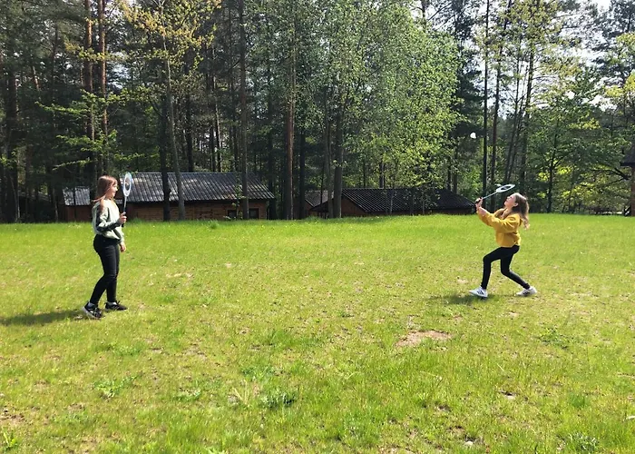 Osrodek Wypoczynkowy ,,relaks-perla Serpelic