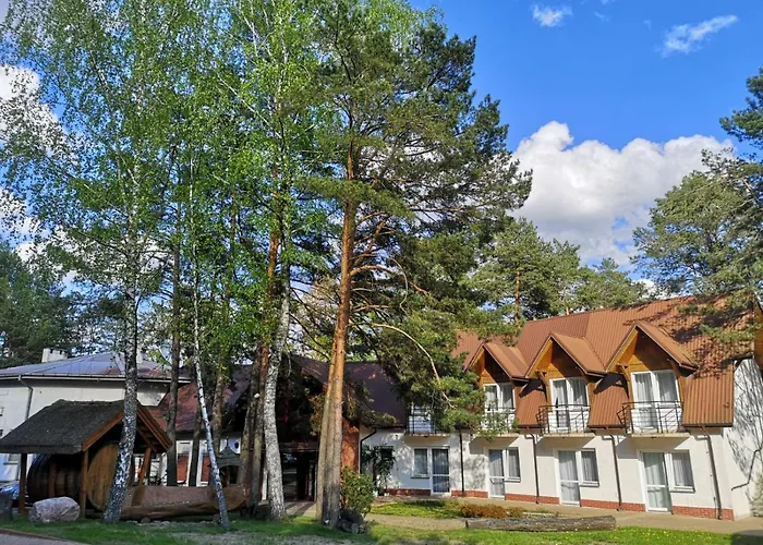 Resort Osrodek Wypoczynkowy ,,relaks-perla Serpelic