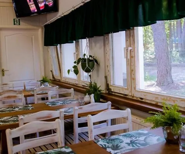 Osrodek Wypoczynkowy ,,relaks-perla Serpelic