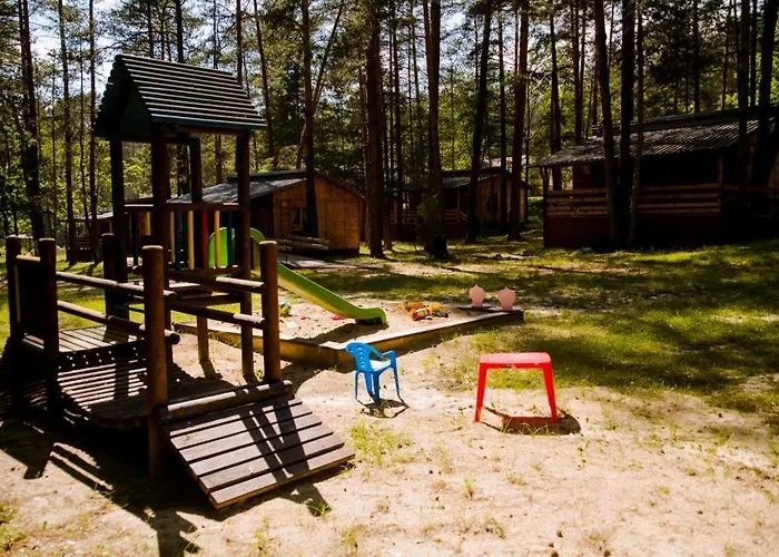 Osrodek Wypoczynkowy ,,relaks-perla Serpelic