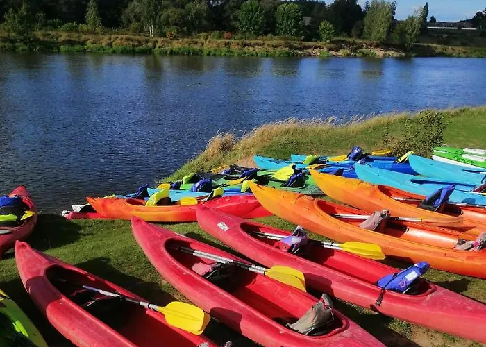 Osrodek Wypoczynkowy ,,relaks-perla Serpelic