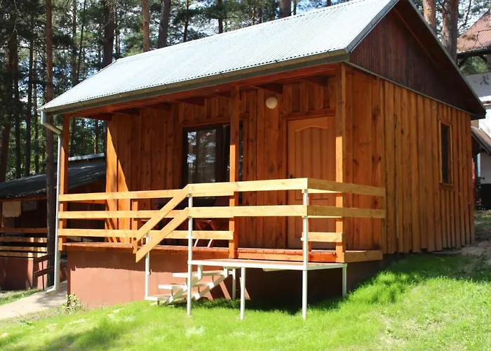 Resort Osrodek Wypoczynkowy ,,relaks-perla Serpelic