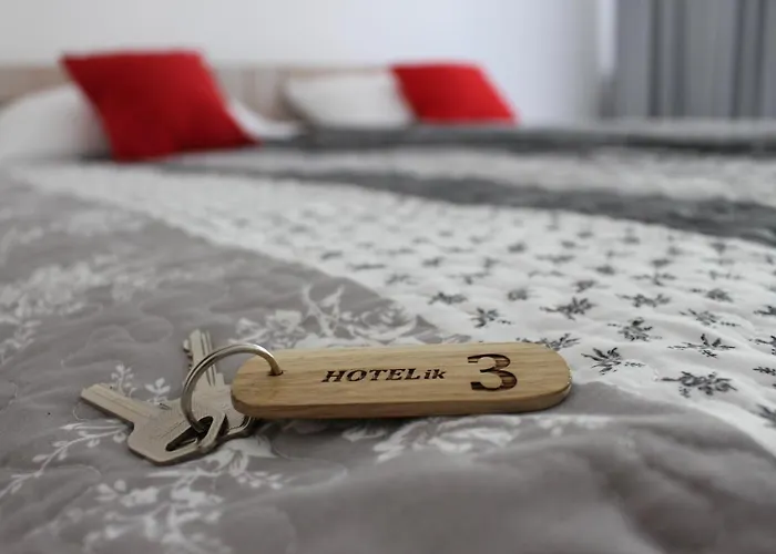 Osrodek Wypoczynkowy ,,relaks-perla Serpelic