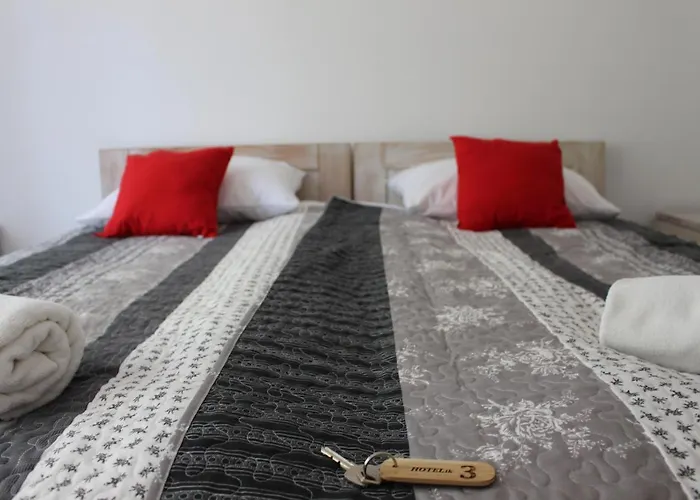 Osrodek Wypoczynkowy ,,relaks-perla Serpelic