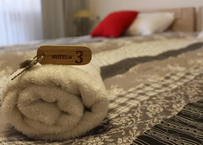 Resort Osrodek Wypoczynkowy ,,relaks-perla Serpelic