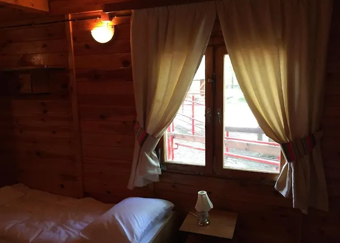 Osrodek Wypoczynkowy ,,relaks-perla Serpelic