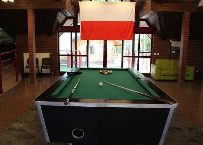 Osrodek Wypoczynkowy ,,relaks-perla Serpelic