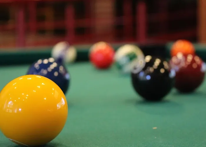 Osrodek Wypoczynkowy ,,relaks-perla Serpelic