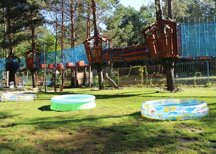 Resort Osrodek Wypoczynkowy ,,relaks-perla Serpelic