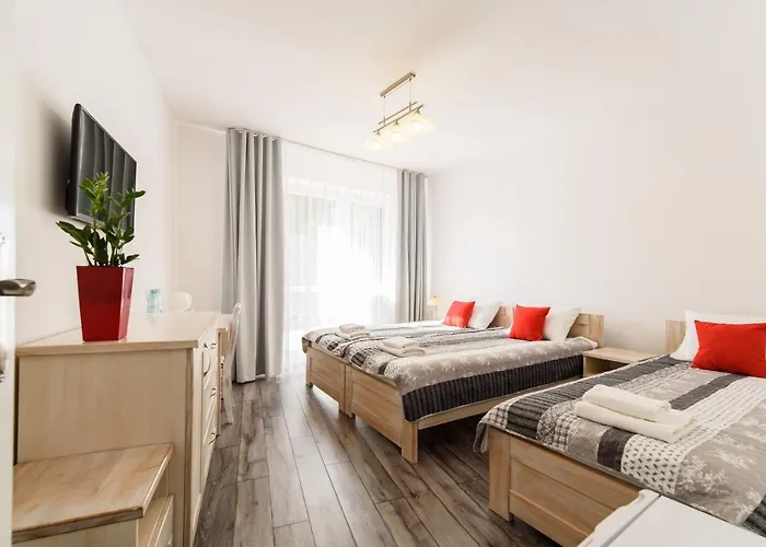 Osrodek Wypoczynkowy ,,relaks-perla Serpelic